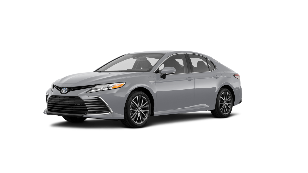 Новая camry 2022